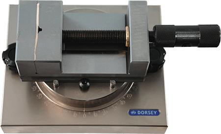 2.12" Rotary Vise Stage